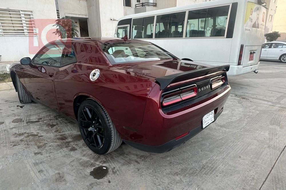 دودج تشالنجر